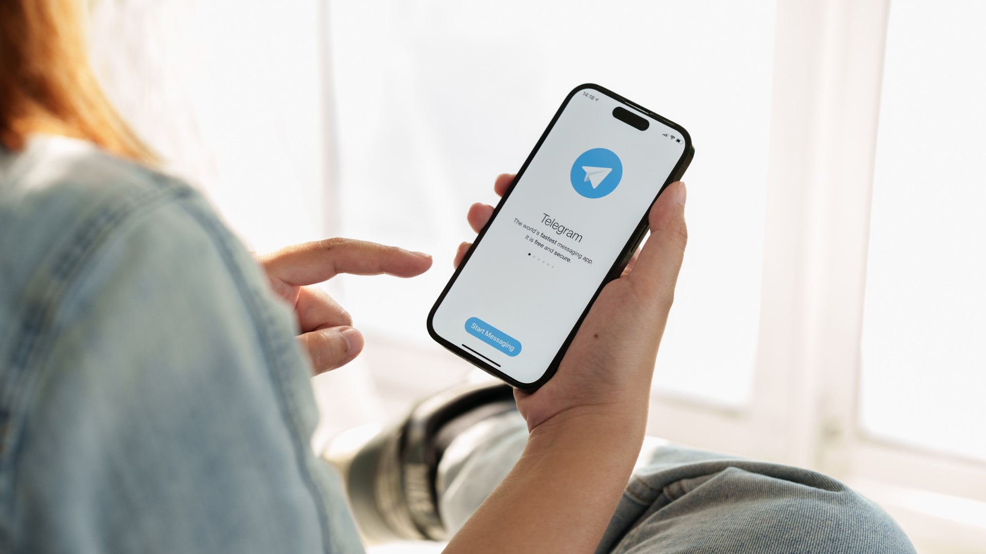 Apa itu Status Online di Telegram