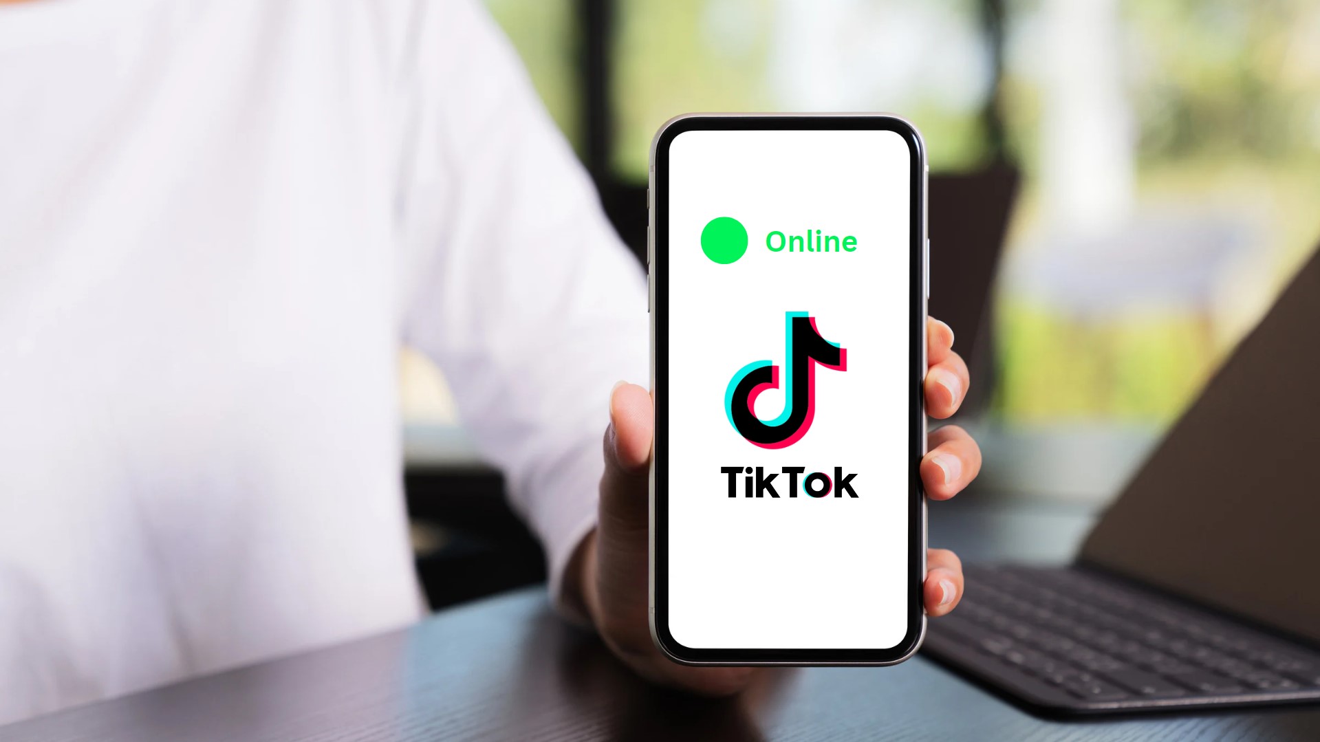 Cara Agar Tidak Terlihat Online di Tiktok via Android