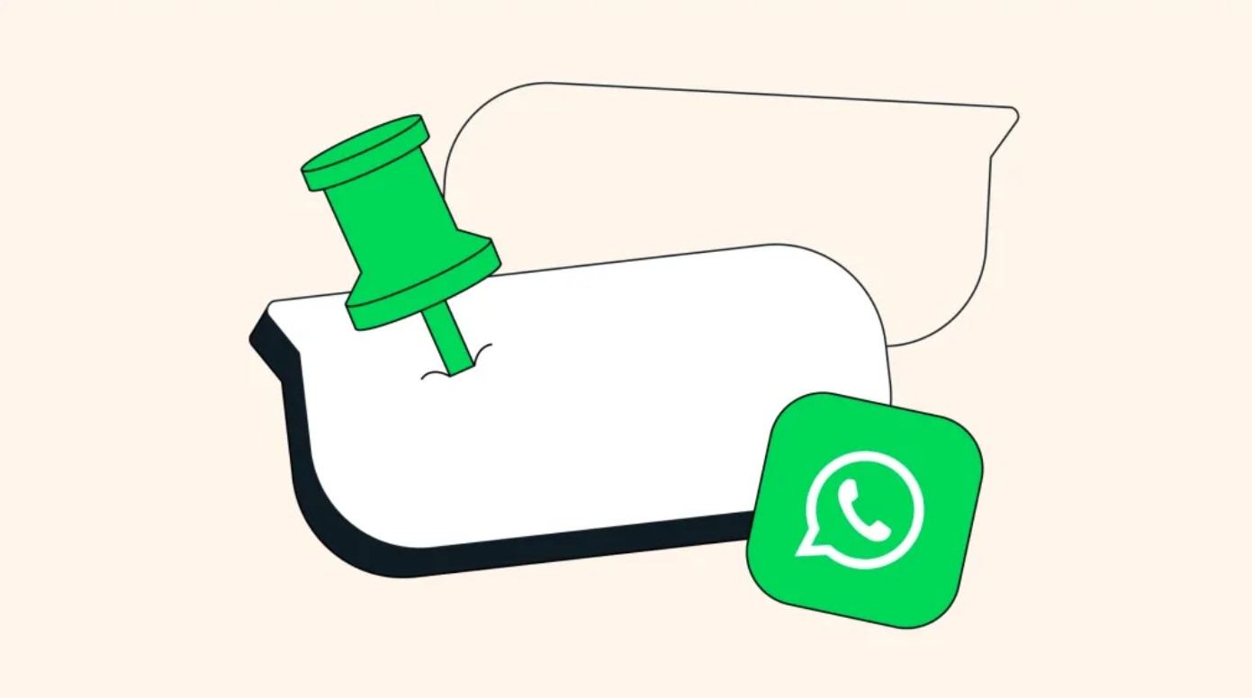 Sekilas Pin Chat Pada Aplikasi WA (Whatsapp)