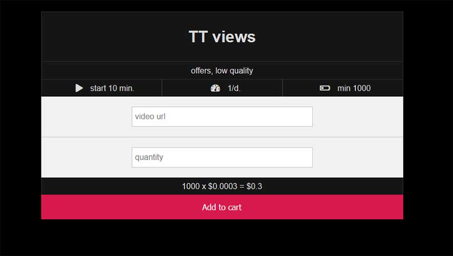 Cara Tambah View Tiktok